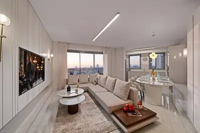 Top Luxury - J. Spirit - Floor 16