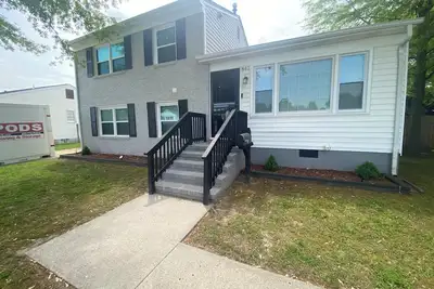 Image de Empty 4-bedroom house ready to rent