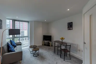 Image de Pass the Keys | Excellent Flat: City Centre |Grand Central Station