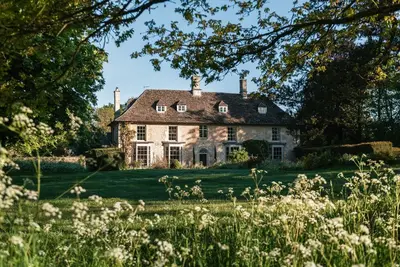 Image de Kempsford Manor - Sept Chambres Maison, Couchages 14