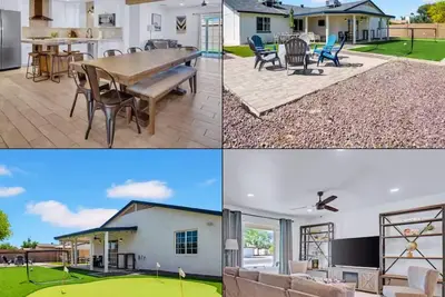 Image de Scottsdale Stay, Minutes to Kierland, Old Town, Golf, Bbq