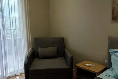 Image de Flos 1-bedroom apartment with WiFi, Ac in wonderful Vlora at the beach