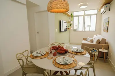 Image de Copacabana refuge, comfort 190m from the beach.