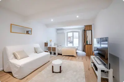 Image de Grand Studio Américain Haut de Gamme