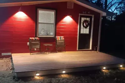 Image de Charming cabin 1 mile from Houghton Lake