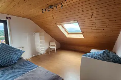 Image de Tranquil 3-bedroom apartment with WiFi in Schöllkrippen