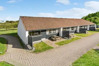 Image de Superbe maison Ă Gjern avec sauna