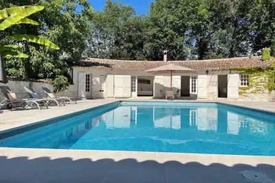 Image de Spacious 1-bedroom villa in wonderful Vence with free WiFi