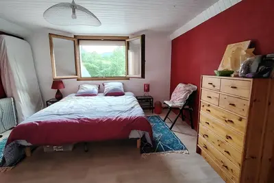Image de Chambre privée équipée au pays des volcans