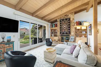 Image de Canyon Mesa Retreat, Golf, Pool, Pickleball, WiFi, Ac. Start Your Getaway!