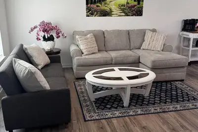 Image de 3-bedroom bungalow with, WiFi in Jeffersonville