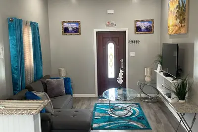 Image de Beautiful 1br cottage in North Palmetto Point w/ A/C, Wi-Fi, washer & dryer