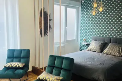 Image de Détente, Spa et Parking Privé!