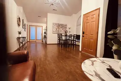 Image de Cozy 2-bedroom house in amazing Albuquerque with WiFi, Ac