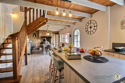 Image de Le gîte de Saint Connay