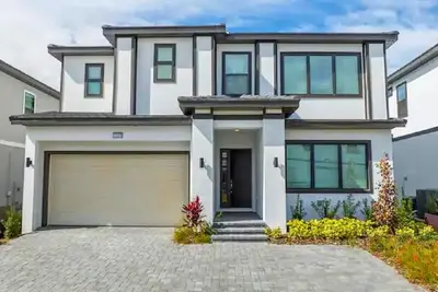 Image de 6277sk-New Brand-12bed/11. 5bath-Private Pool&Spa