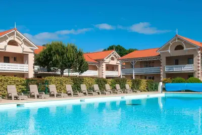 Image de 072 - Appartement 5 personnes dans Résidence *** avec Piscine