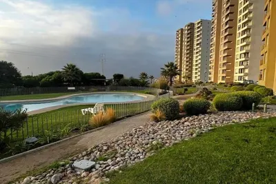 Image de Comfortable apartment In coquimbo with parking space