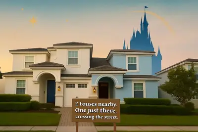 Image de 2 Homes steps away from each other-up to 50 guest