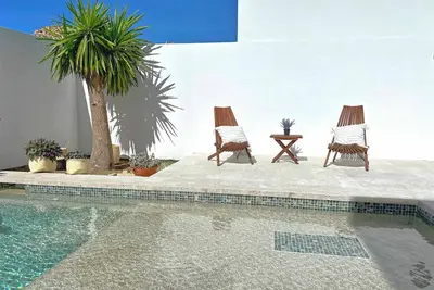 Image de Casa M, Luxuxry Villa, Salt Heater Pool and Hot Tub!