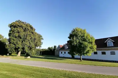 Image de Margretehøj Manor in scenic surroundings