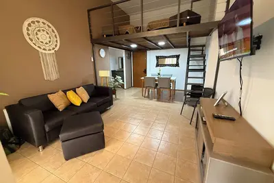 Mapar 2 bedroom apartment in Montevideo Downtown