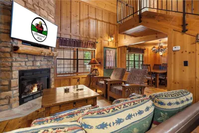 Image de Quiet Branson Cabin with Pools