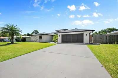 Image de Spacious 4-bedroom house with WiFi, Ac in enjoyable Port St. Lucie