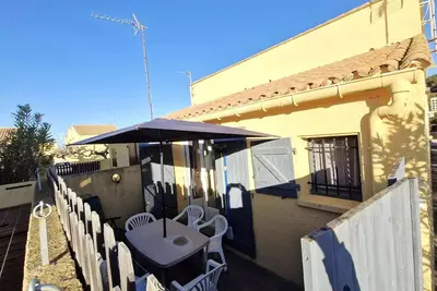 Image de Villa T1 Mezz 4 couchages Le Barcares