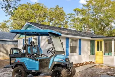 Image de Escape to Sea-Clusionoki cottage. Roam the coast w/Free Golf Cart