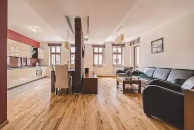 Image de 2HomeRent|Dream Viii|Apartment with bedroom|Balcony