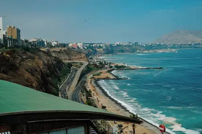Image de Spectacular Condo With Icons Larcomar And Pacific Ocean Views! ! !