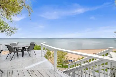 Image de Incredible Beach Located on the Shores of Lake Huron