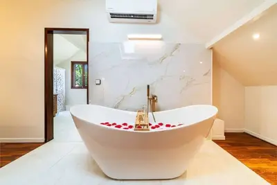 Image de 🌿 Villa du Jardin Angélique 5* – piscine chauffée au cœur de Saint-Pierre