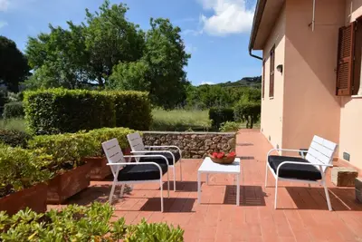 Image de Villa with large garden