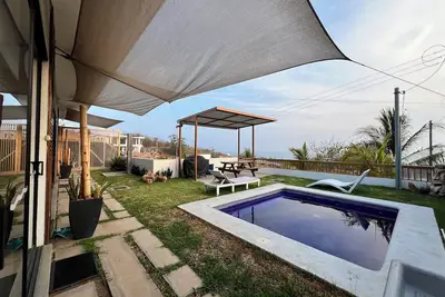 Image de Entire Apartment - 2 Bedrooms - 2 Bathrooms - Private Pool - La Libertad
