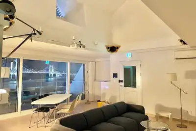 Image de Gwangalli Beachfront Duplex with a Private Terrace