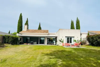 Image de Charming golf villa in El Rompido