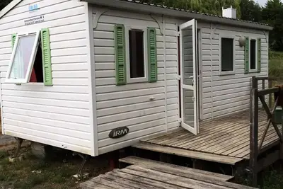 Image de Mobil-home 3 pièces 4 personnes climatisé