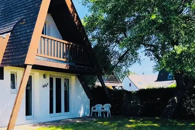 Image de Jolie maison gîte bord de mer plage des bretons