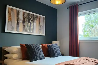 Image de Newly refurbished ground floor flat within easy walking distance of town centre.