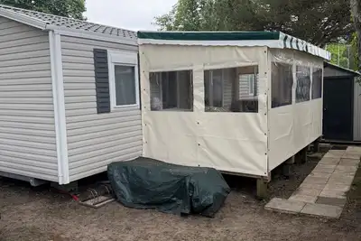 Image de Superbe mobil home de 38 Er et sa terrasse de 14 m2  Avec animation l’été