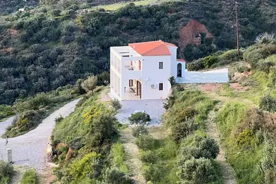 Villa Christoforos Kekakos Magical View