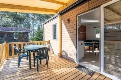 Image de Bungalow Comfort 2 Schlafzimmer 4 Personen