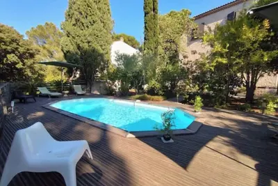 Image de Superbe haut de villa