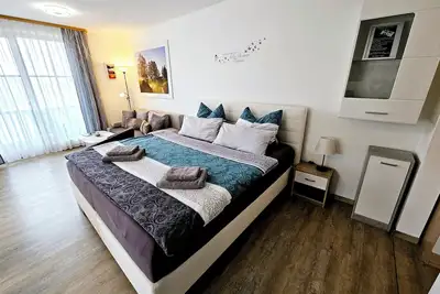 Image de Vacation apartment Sonnenschein in Ferienland Sonnenwald: your retreat in the middle of nature