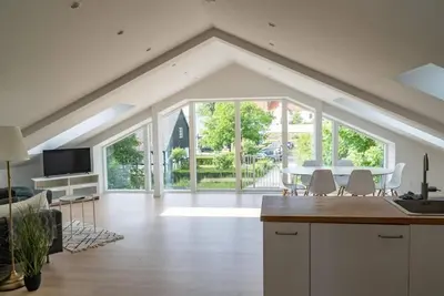 Image de 6 person modern apartment with style and comfort