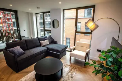 Image de Fabulous 2 Bedroom Apartment in Central Manchester