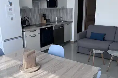 Image de Appartement au calme, 100m de la plage