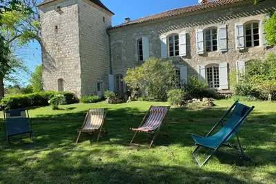 Image de Gîte 6 p. avec salle de jeux pour enfants et ados. Animal de compagnie accepté